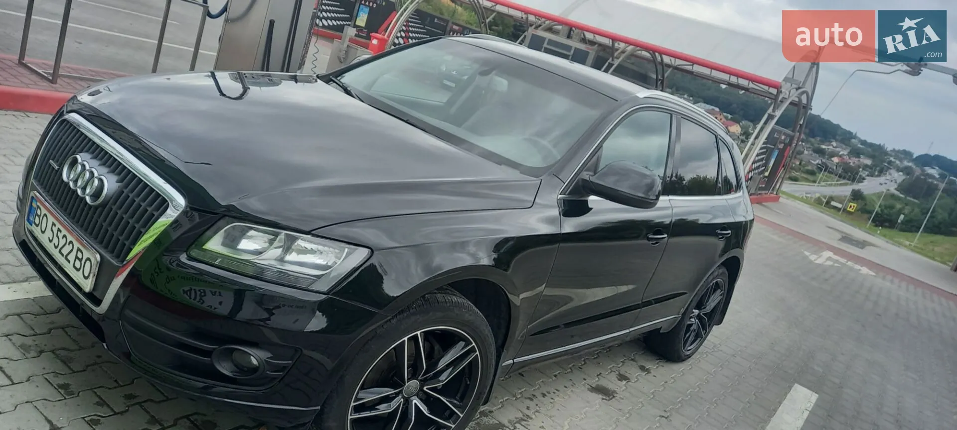Audi Q5 2010 VIN WAUZZZ8R6BA010420 фото оголошення 5 з 22