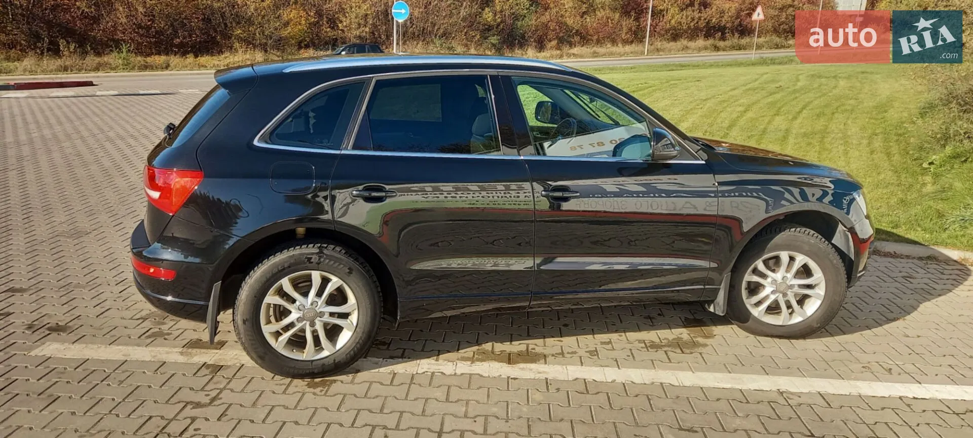 Audi Q5 2010 VIN WAUZZZ8R6BA010420 фото оголошення 19 з 22