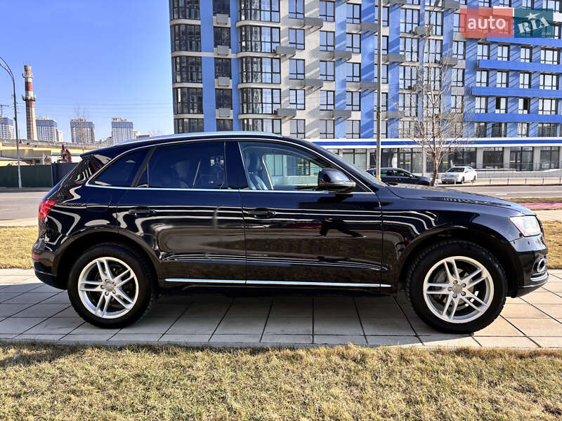 Позашляховик / Кросовер Audi Q5 2013 в Києві фото 14 Позашляховик / Кросовер Audi Q5 2013 в Києві