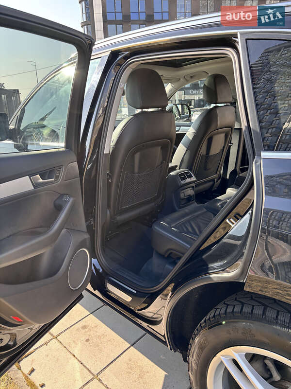 Позашляховик / Кросовер Audi Q5 2013 в Києві фото 30 Позашляховик / Кросовер Audi Q5 2013 в Києві