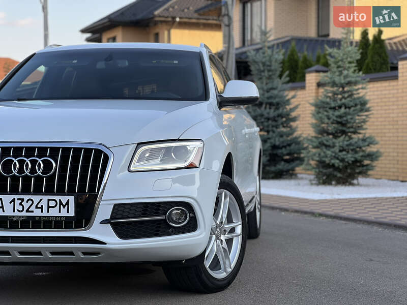 Внедорожник / Кроссовер Audi Q5 2014 в Киеве фото 13 Внедорожник / Кроссовер Audi Q5 2014 в Киеве