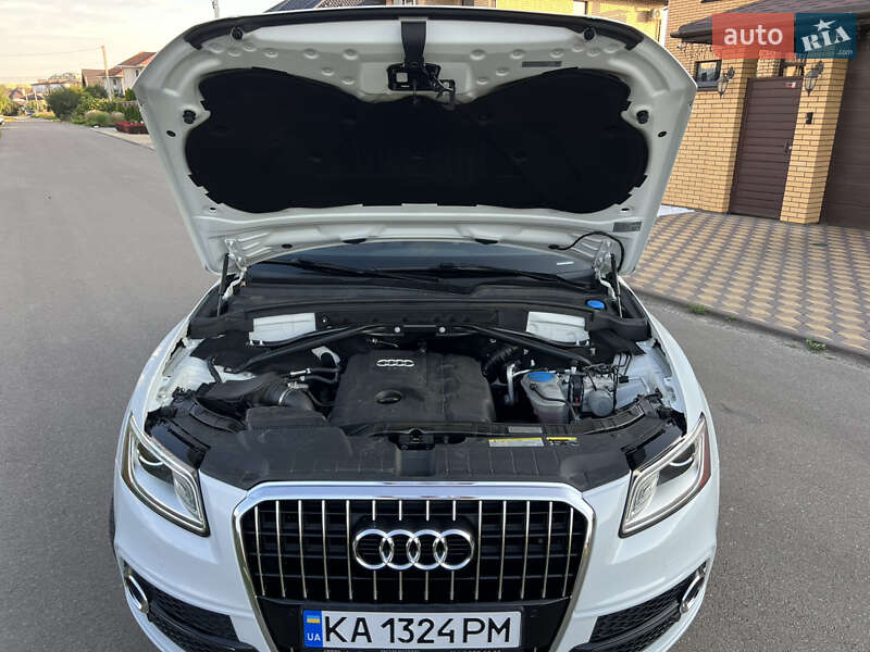 Внедорожник / Кроссовер Audi Q5 2014 в Киеве фото 19 Внедорожник / Кроссовер Audi Q5 2014 в Киеве