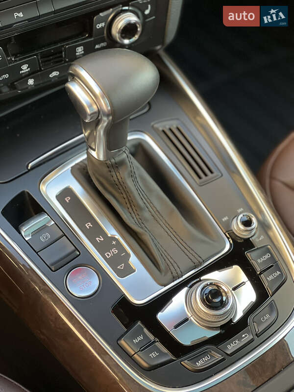 Внедорожник / Кроссовер Audi Q5 2014 в Киеве фото 33 Внедорожник / Кроссовер Audi Q5 2014 в Киеве