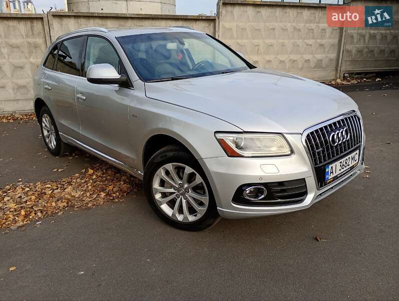 Audi Q5 2013 Audi Q5 2013
