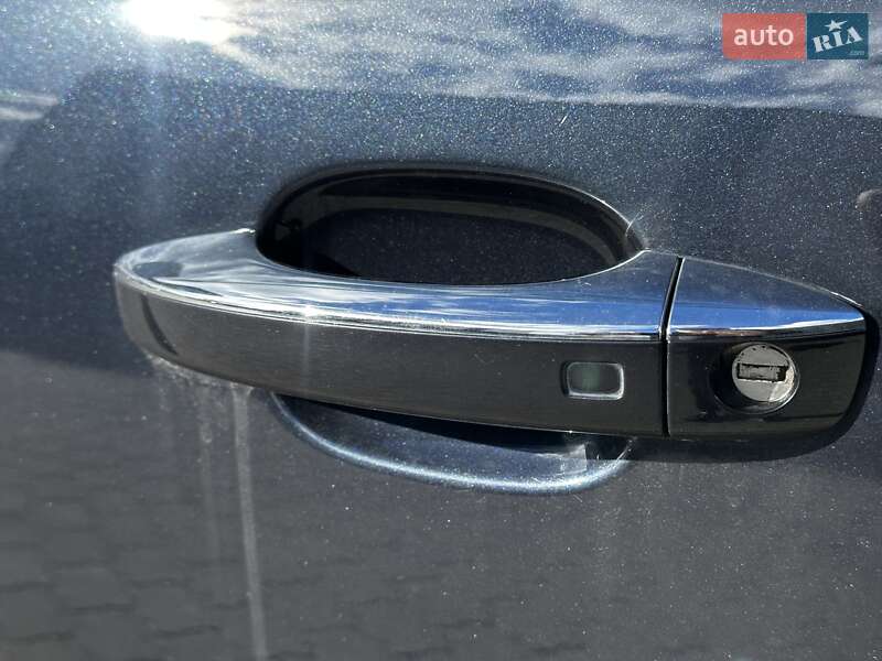 Внедорожник / Кроссовер Audi Q5 2016 в Львове