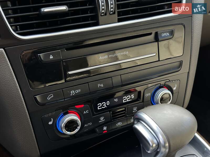 Внедорожник / Кроссовер Audi Q5 2016 в Львове