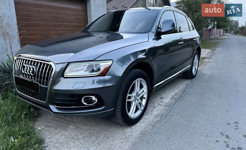 Позашляховик / Кросовер Audi Q5 2017 в Хмельницькому фото 3 Позашляховик / Кросовер Audi Q5 2017 в Хмельницькому