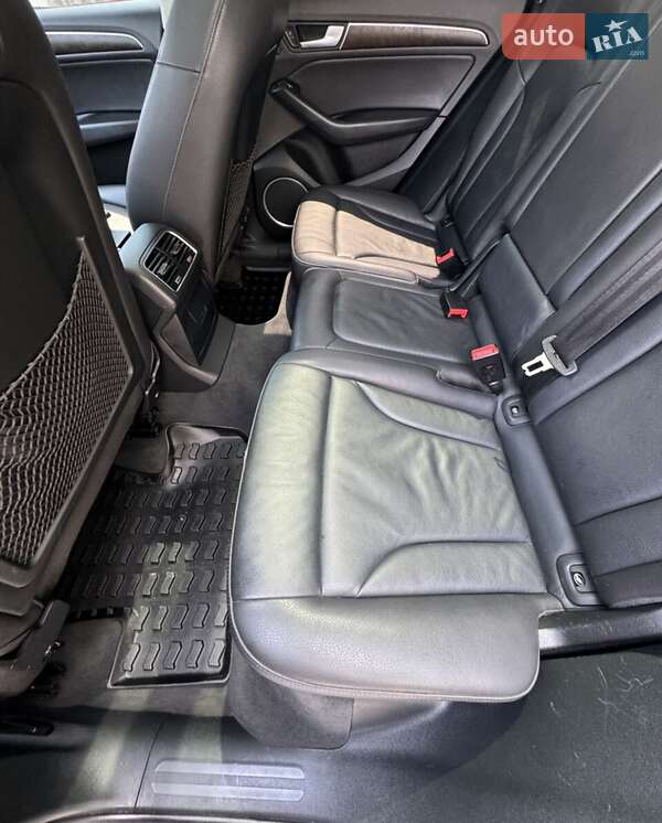 Позашляховик / Кросовер Audi Q5 2017 в Хмельницькому фото 13 Позашляховик / Кросовер Audi Q5 2017 в Хмельницькому