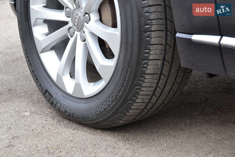 Позашляховик / Кросовер Audi Q5 2013 в Луцьку фото 49 Позашляховик / Кросовер Audi Q5 2013 в Луцьку