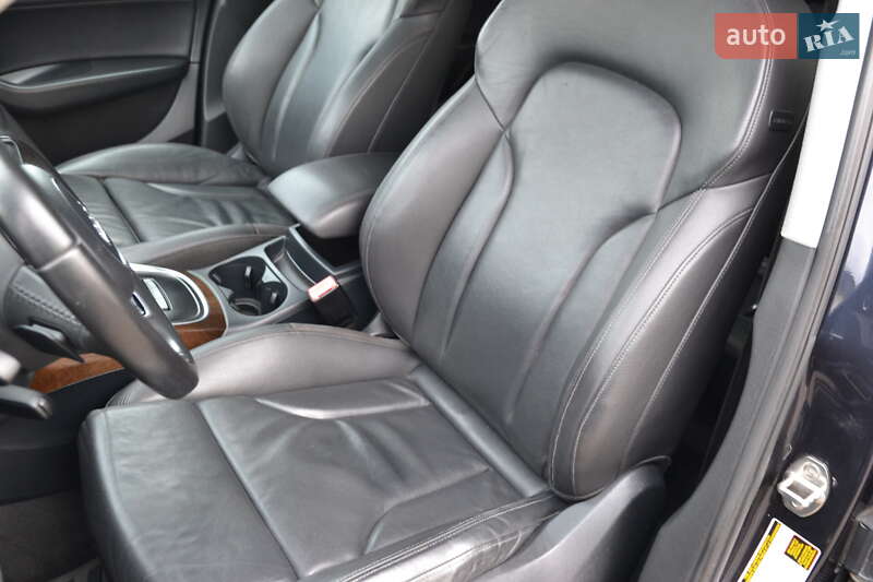 Позашляховик / Кросовер Audi Q5 2013 в Луцьку фото 13 Позашляховик / Кросовер Audi Q5 2013 в Луцьку