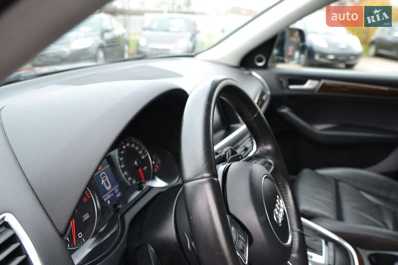 Позашляховик / Кросовер Audi Q5 2013 в Луцьку фото 15 Позашляховик / Кросовер Audi Q5 2013 в Луцьку