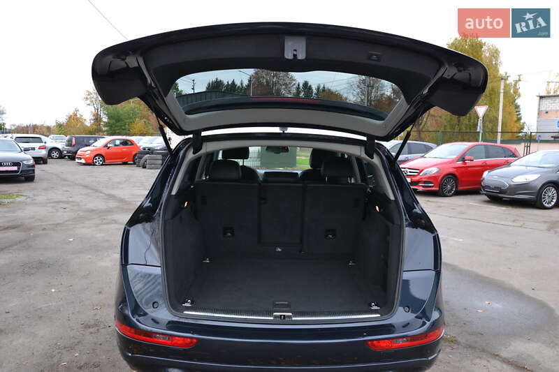 Позашляховик / Кросовер Audi Q5 2013 в Луцьку фото 19 Позашляховик / Кросовер Audi Q5 2013 в Луцьку