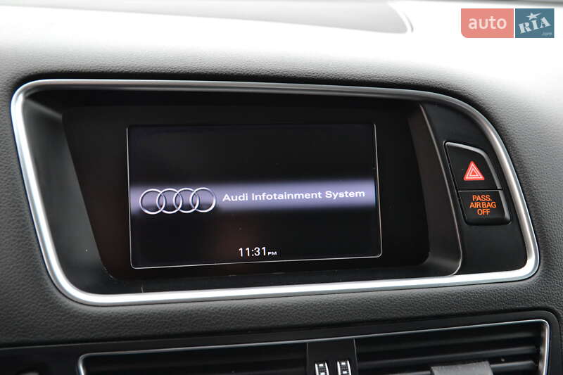 Позашляховик / Кросовер Audi Q5 2013 в Луцьку фото 26 Позашляховик / Кросовер Audi Q5 2013 в Луцьку
