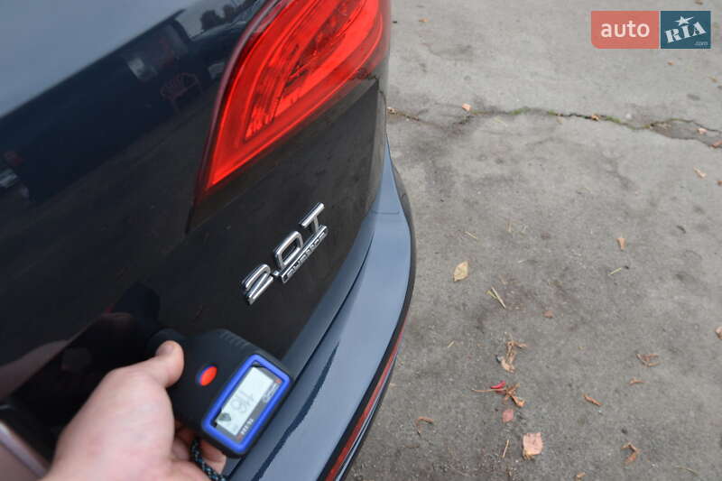 Позашляховик / Кросовер Audi Q5 2013 в Луцьку фото 36 Позашляховик / Кросовер Audi Q5 2013 в Луцьку