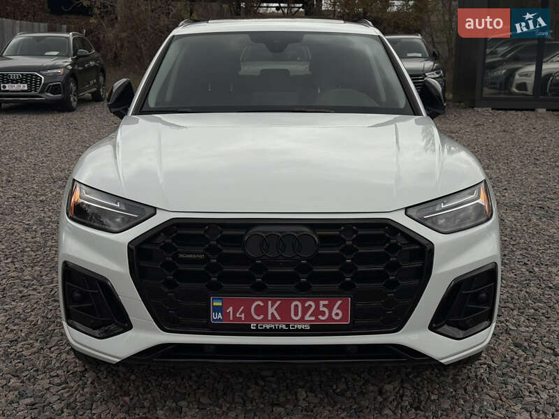 Позашляховик / Кросовер Audi Q5 2023 в Києві