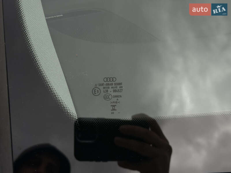 Позашляховик / Кросовер Audi Q5 2023 в Києві