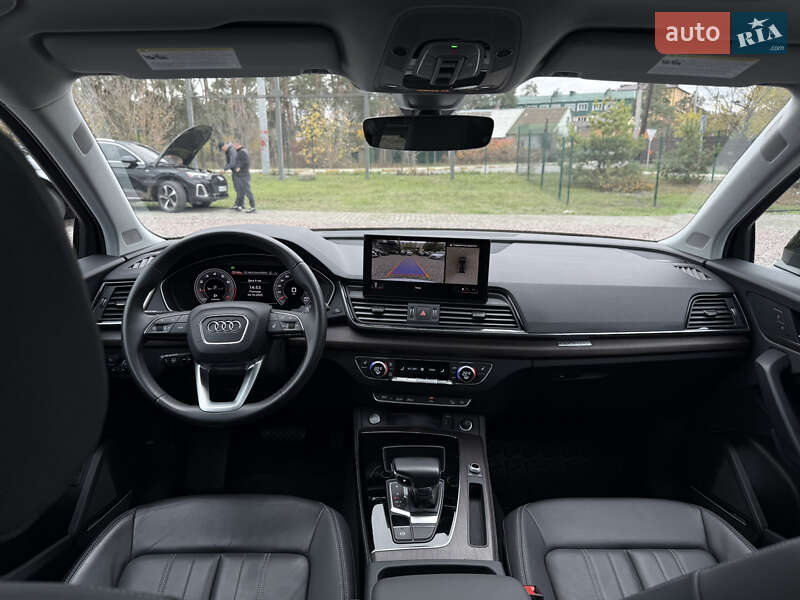 Позашляховик / Кросовер Audi Q5 2023 в Києві