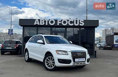 Позашляховик / Кросовер Audi Q5 2010 в Києві