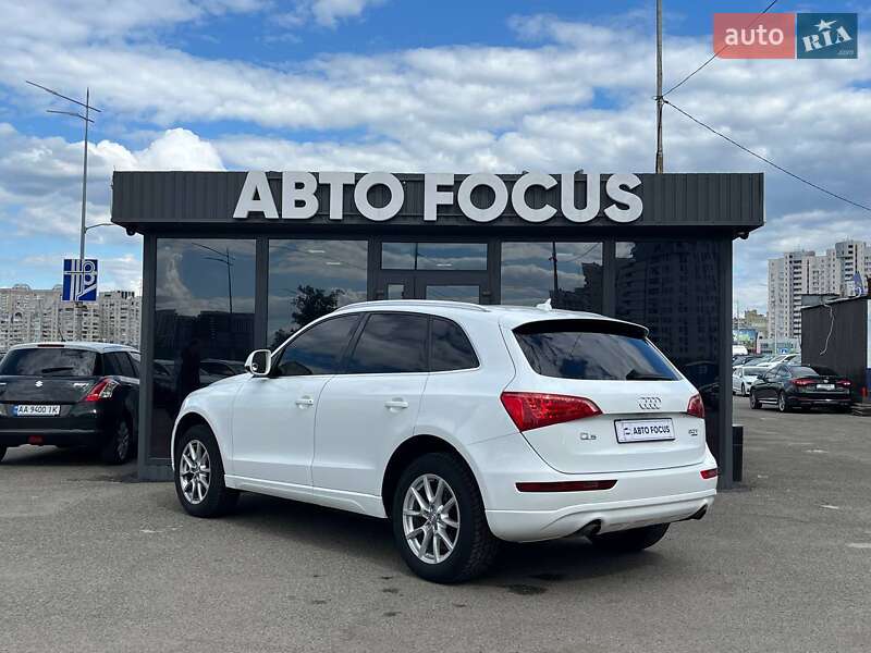 Позашляховик / Кросовер Audi Q5 2010 в Києві фото 5 Позашляховик / Кросовер Audi Q5 2010 в Києві