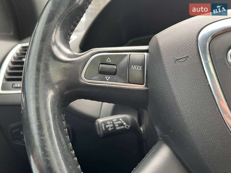 Позашляховик / Кросовер Audi Q5 2010 в Києві фото 23 Позашляховик / Кросовер Audi Q5 2010 в Києві