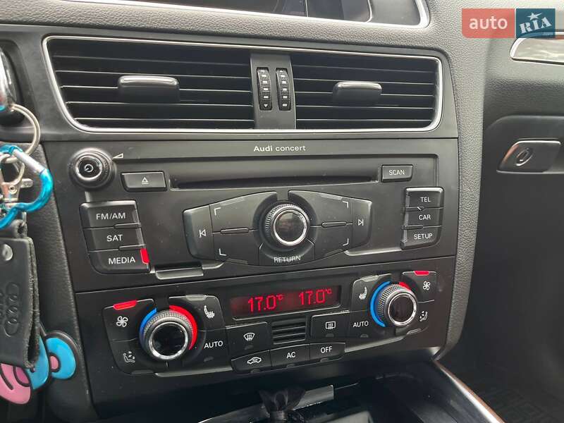 Позашляховик / Кросовер Audi Q5 2010 в Києві фото 26 Позашляховик / Кросовер Audi Q5 2010 в Києві