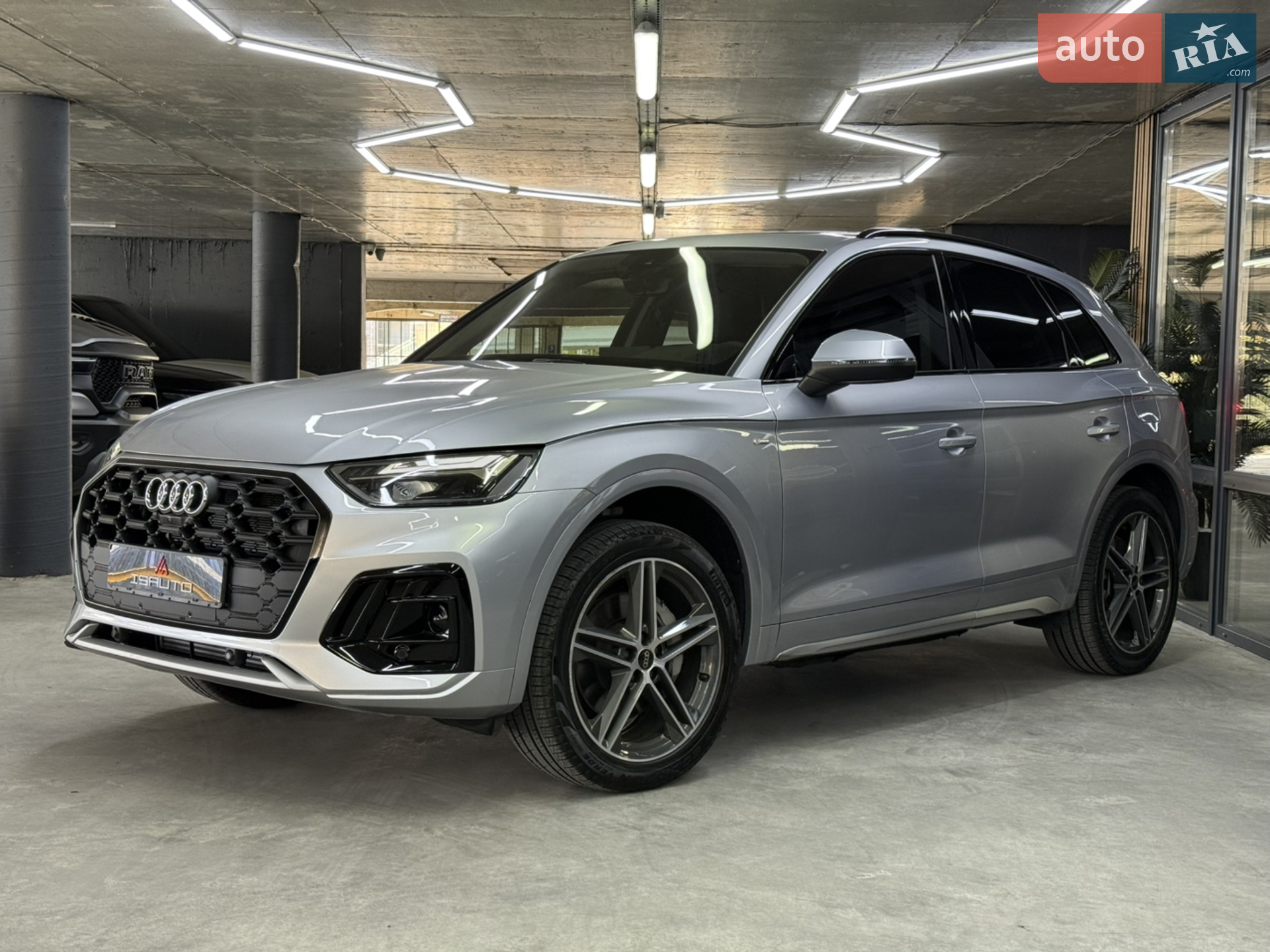 2024 Audi Q5 - мініатюра 7
