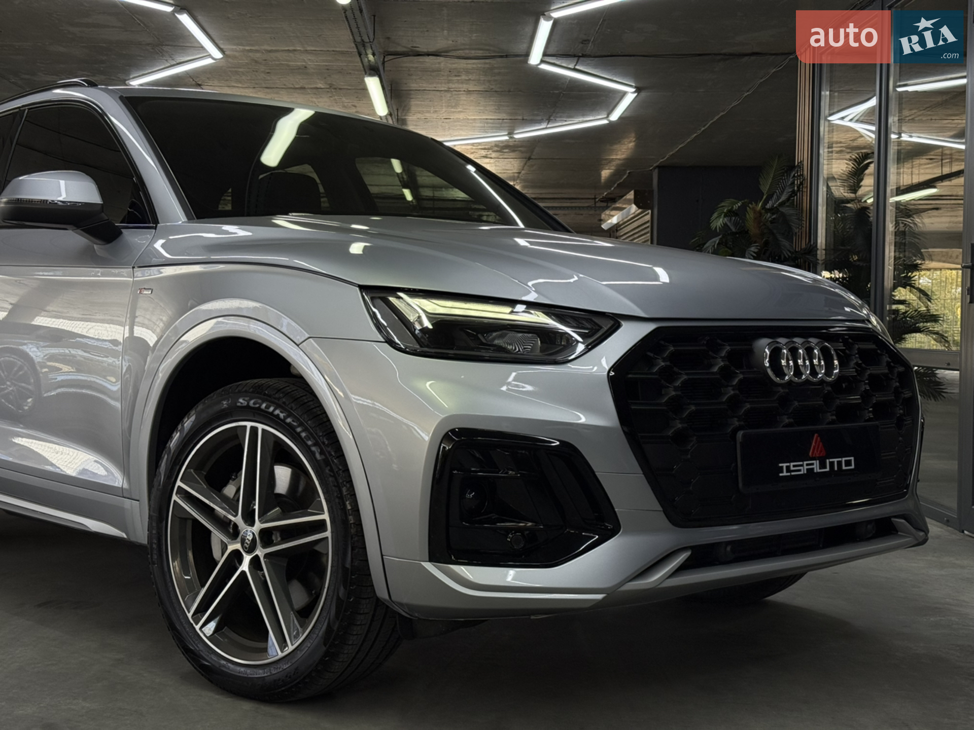 2024 Audi Q5 - мініатюра 4