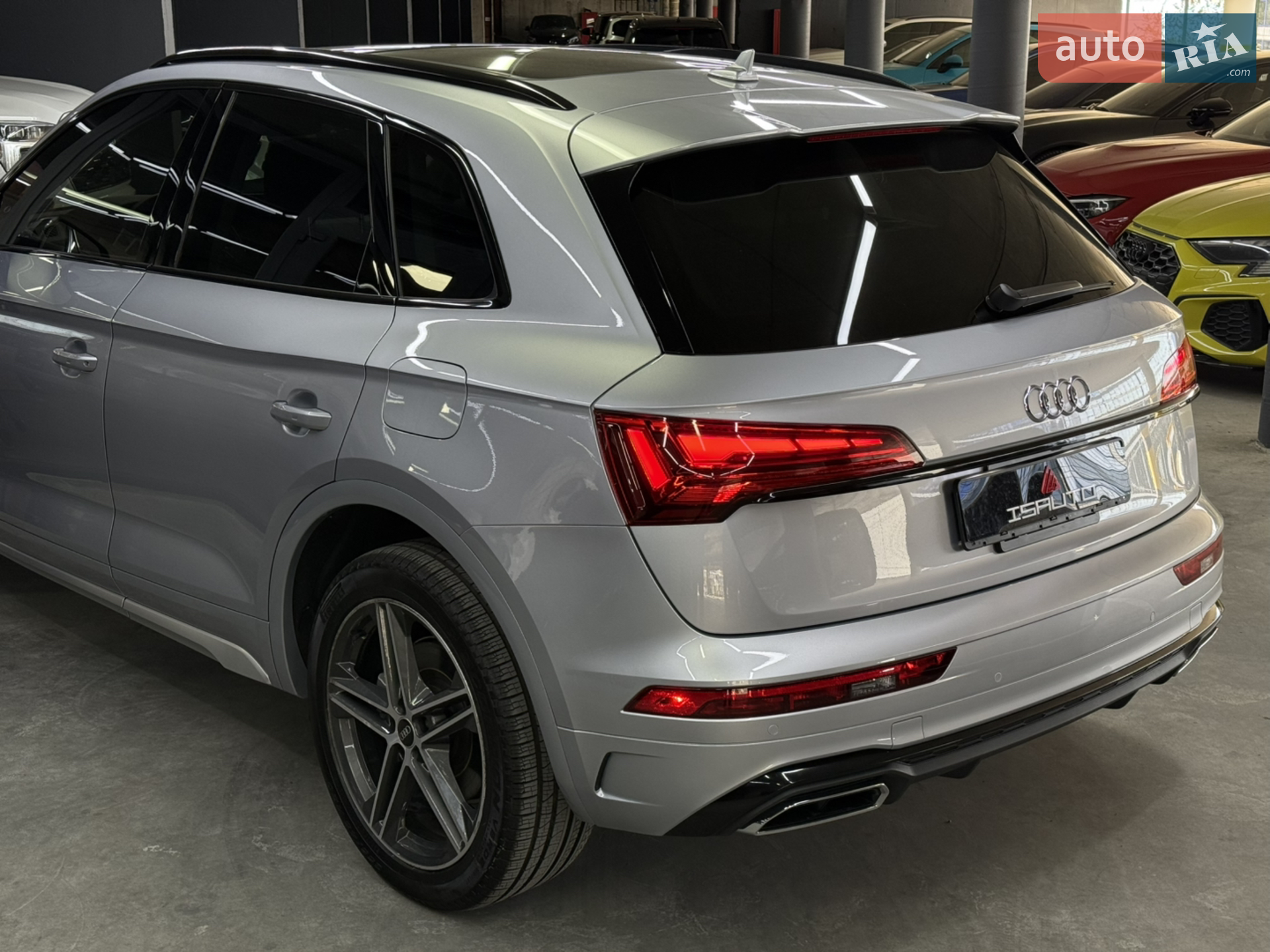 2024 Audi Q5 - мініатюра 12