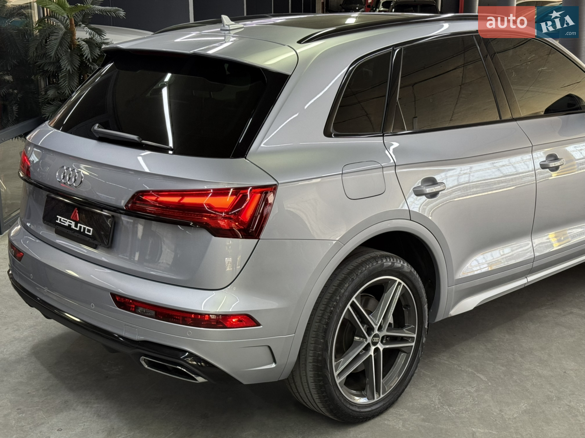 2024 Audi Q5 - мініатюра 17