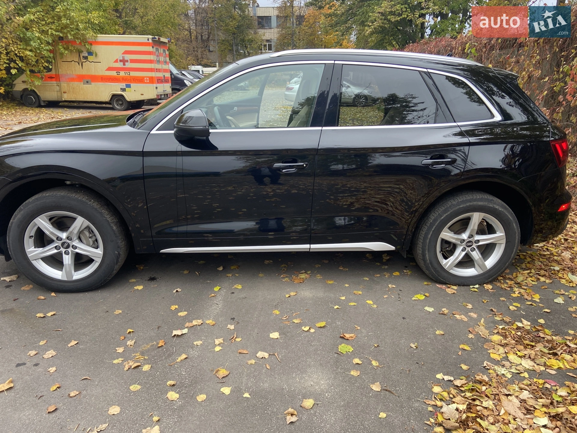 2020 Audi Q5 - мініатюра 16