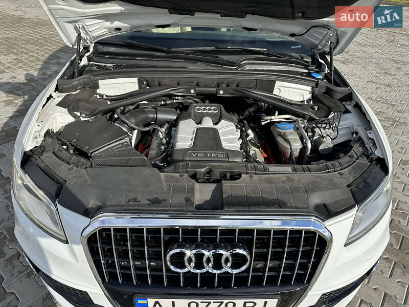 Внедорожник / Кроссовер Audi Q5 2015 в Киеве