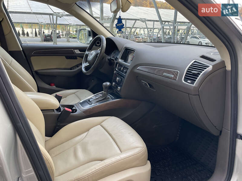 Позашляховик / Кросовер Audi Q5 2013 в Львові фото 15 Позашляховик / Кросовер Audi Q5 2013 в Львові