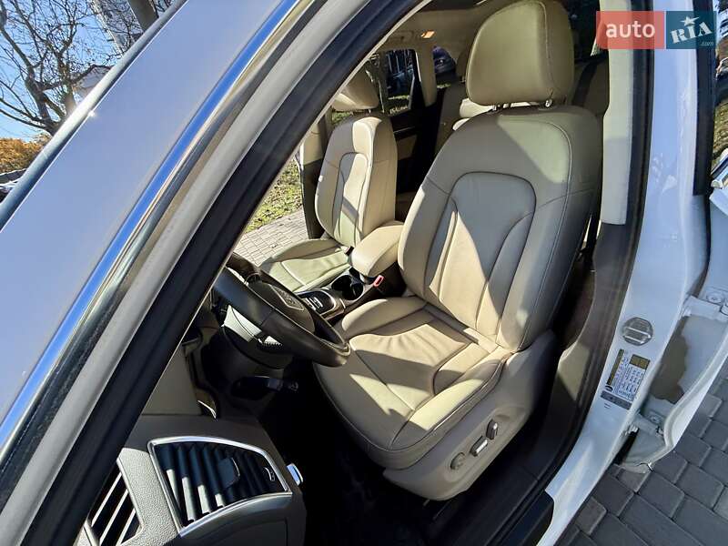 Внедорожник / Кроссовер Audi Q5 2016 в Одессе