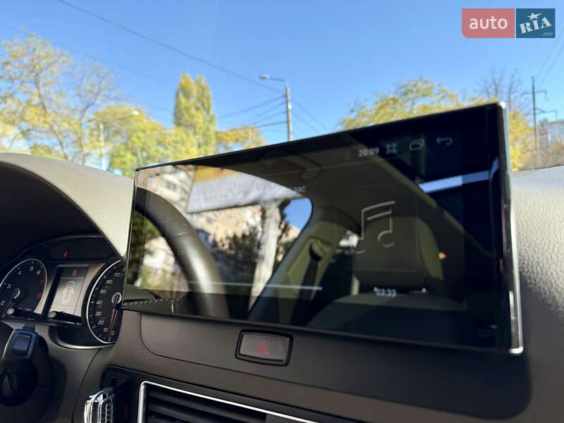 Внедорожник / Кроссовер Audi Q5 2016 в Одессе