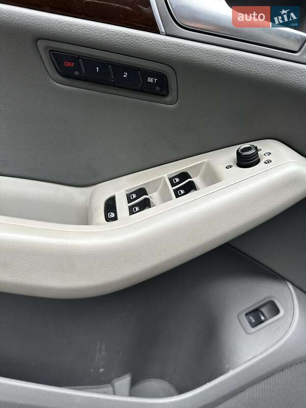 Внедорожник / Кроссовер Audi Q5 2011 в Ивано-Франковске фото 5 Внедорожник / Кроссовер Audi Q5 2011 в Ивано-Франковске