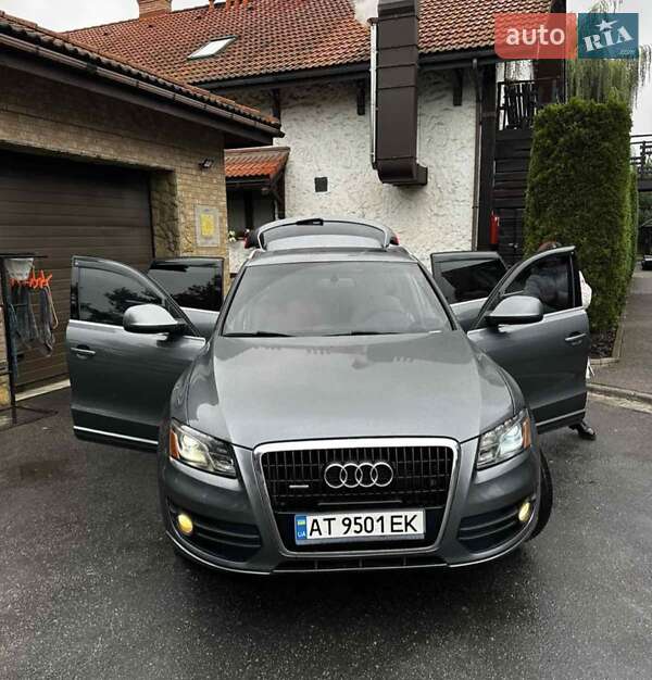 Внедорожник / Кроссовер Audi Q5 2011 в Ивано-Франковске фото 11 Внедорожник / Кроссовер Audi Q5 2011 в Ивано-Франковске