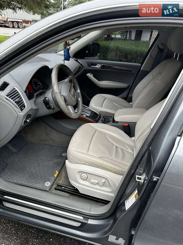 Внедорожник / Кроссовер Audi Q5 2011 в Ивано-Франковске фото 14 Внедорожник / Кроссовер Audi Q5 2011 в Ивано-Франковске