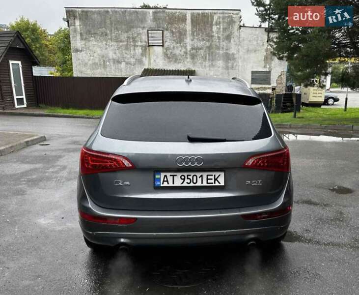 Внедорожник / Кроссовер Audi Q5 2011 в Ивано-Франковске фото 19 Внедорожник / Кроссовер Audi Q5 2011 в Ивано-Франковске