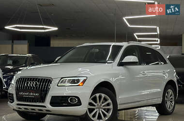 Позашляховик / Кросовер Audi Q5 2014 в Миколаєві