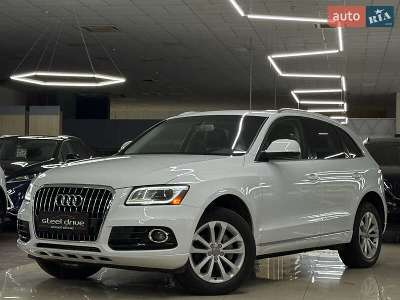 Audi Q5 2014