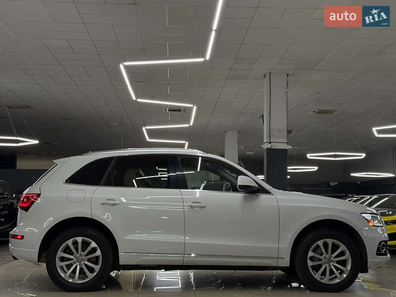 Позашляховик / Кросовер Audi Q5 2014 в Миколаєві фото 8 Позашляховик / Кросовер Audi Q5 2014 в Миколаєві