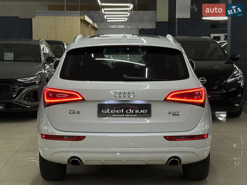 Позашляховик / Кросовер Audi Q5 2014 в Миколаєві фото 12 Позашляховик / Кросовер Audi Q5 2014 в Миколаєві