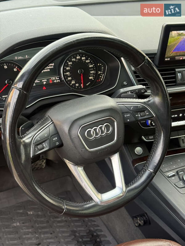 Внедорожник / Кроссовер Audi Q5 2019 в Жидачове