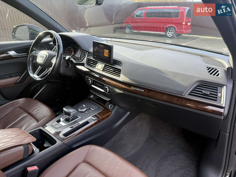 Внедорожник / Кроссовер Audi Q5 2019 в Жидачове