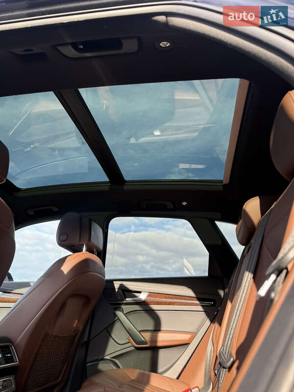 Внедорожник / Кроссовер Audi Q5 2019 в Жидачове