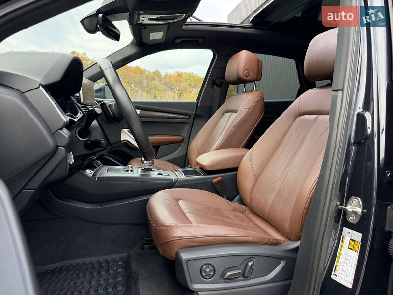 Позашляховик / Кросовер Audi Q5 2018 в Дубні фото 36 Позашляховик / Кросовер Audi Q5 2018 в Дубні