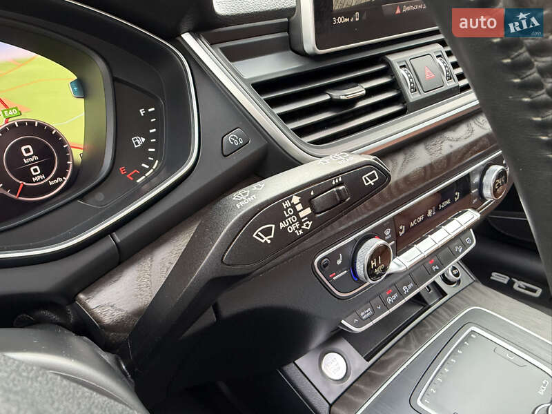 Позашляховик / Кросовер Audi Q5 2018 в Дубні фото 40 Позашляховик / Кросовер Audi Q5 2018 в Дубні