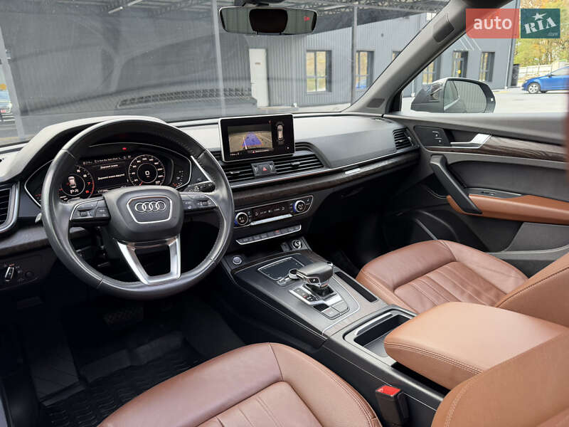 Позашляховик / Кросовер Audi Q5 2018 в Дубні фото 61 Позашляховик / Кросовер Audi Q5 2018 в Дубні