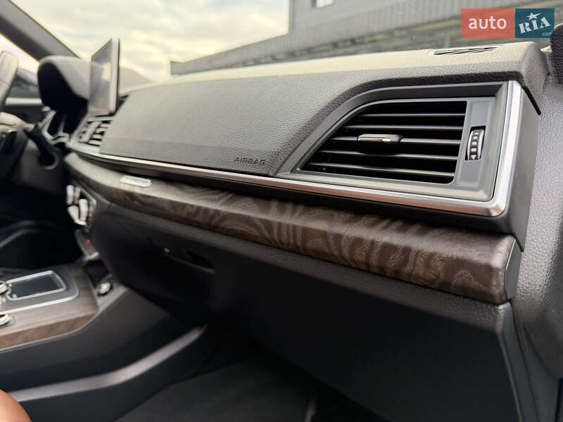 Позашляховик / Кросовер Audi Q5 2018 в Дубні фото 85 Позашляховик / Кросовер Audi Q5 2018 в Дубні