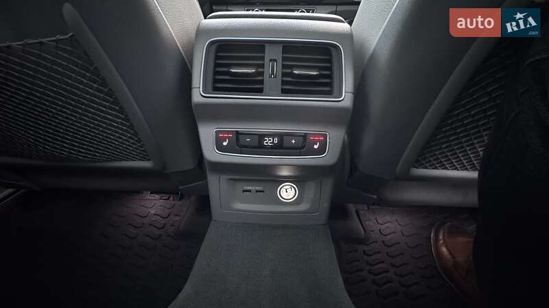 Позашляховик / Кросовер Audi Q5 2019 в Києві фото 23 Позашляховик / Кросовер Audi Q5 2019 в Києві